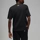 Nike Jordan x Union 男款 黑 短袖 短T 聯名 上衣 厚磅 基本款 喬丹 DV7344-010 product thumbnail 5