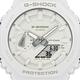 CASIO 卡西歐 G-SHOCK Tone-on-Tone 白色 同色時尚 八角形錶殼 GA-2100-7A7_45.4mm product thumbnail 7