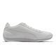 Puma 休閒鞋 Turin 3 男鞋 女鞋 白 全白 皮革 復古 情侶鞋 38303702 product thumbnail 3