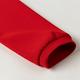 ILEY伊蕾 童趣俏皮兔子造型口袋太空棉上衣(紅色；M-2L)1224181202 product thumbnail 4