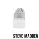 STEVE MADDEN-CARISSA 運動風 閃鑽厚底休閒鞋-銀色 product thumbnail 5