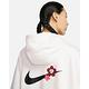 NIKE AS W NSW VDAY FLC HOODIE GCEL 女連帽上衣-白-HF1135133 product thumbnail 5