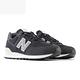 New Balance 574系列 男女休閒鞋-黑-U574SBG-D product thumbnail 3