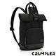 Crumpler 小野人 ALGORITHM 捲捲筆電後背包(M) 黑 product thumbnail 6