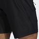 Adidas H.rdy Shorts GL1677 男 短褲 運動 訓練 休閒 舒適 愛迪達 黑 product thumbnail 5