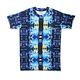 (超值2入組)設計師聯名-速乾涼爽短袖衫/T恤 藍色MORINOxLUCAS product thumbnail 8