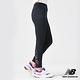 New Balance NB LOGO緊身褲_AWP91554BKW_女性_黑色 product thumbnail 6