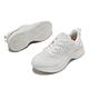 Skechers 休閒鞋 Hazel-Faye 女鞋 白 玫瑰金 皮革 緩震 記憶鞋墊 運動鞋 177576WHT product thumbnail 8