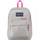 JANSPORT-DIGIBREAK系列校園後背包-淺灰 product thumbnail 2