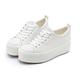 Keds SKYLER LEATHER 極輕時尚厚底皮革休閒鞋 9241W133993 product thumbnail 2