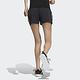 Adidas Met Shir Short [HF2470] 女 短褲 運動 訓練 休閒 舒適 彈性 愛迪達 黑 product thumbnail 3