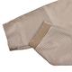 ILEY伊蕾 高質感千鳥織蔥格紋造型修身縮口褲(卡其色；M-XL)1224026451 product thumbnail 4