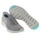 SKECHERS 女鞋 休閒系列 瞬穿舒適科技 ARCH FIT VISTA - 104379GRY product thumbnail 6