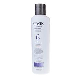 NIOXIN 耐奧森(儷康絲) 6號潔髮露 300ML 公司貨