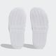 ADIDAS ADILETTE SHOWER K 男女大童拖鞋-白黑-HP7606 product thumbnail 2