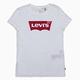 Levis 女款 短袖T恤 經典Logo 白 product thumbnail 2