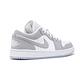 Nike Air Jordan 1 Low 灰白 煙灰 小DIOR 休閒鞋 女款 男女鞋 DC0774-105 product thumbnail 4