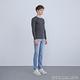 GIORDANO 男裝G-Warmer彈力圓領極暖衣 - 12 標誌灰 product thumbnail 3