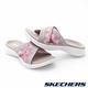 SKECHERS(女)時尚休閒系列ON THE GO 600拖鞋-15306TPE product thumbnail 4