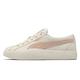 Puma 休閒鞋 Love In Bloom 女鞋 基本款 板鞋 帆布 穿搭推薦 玫瑰花 米 粉 37506501 product thumbnail 2