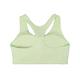 Nike 運動內衣 Piece Pad Sports Bra 女款 清新綠 瑜珈 路跑 訓練 健身 中度支撐 BV3637-303 product thumbnail 3