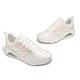 Skechers 休閒鞋 Tres-Air Uno-Shimmer N Glow 女鞋 白 氣墊 厚底 增高 177418WHT product thumbnail 7