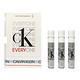 Calvin Klein 卡文克萊 CK EVERYONE 中性淡香精 1.2ml 針管*3入組 product thumbnail 2