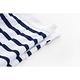 FILA 女撞色條紋平織短裙-白色 5SKY-1015-WT product thumbnail 8