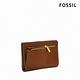 FOSSIL Liza 輕巧型真皮短夾-棕色編織 SL10040249 product thumbnail 4