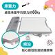 E-home DODO朵朵置物槽兒童升降成長桌-寬66.4cm-三色可選 product thumbnail 5