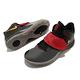 Nike 籃球鞋 Kyrie Flytrap III 男鞋 避震 包覆 明星款 球鞋 XDR外底 黑 紅 CD0191011 product thumbnail 8
