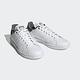 Adidas Stan Smith [FZ6442] 男女 休閒鞋 經典 史密斯 皮革 簡約 百搭 穿搭 愛迪達 白 灰 product thumbnail 4