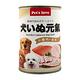 Pet's Love_元氣犬罐 400gx10入 product thumbnail 10