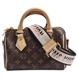 Louis Vuitton M45948 SPEEDY BANDOULIÈRE 20 Satchel Crossbodybag BNIB Made  in USA