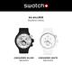 SWATCH BIG BOLD系列手錶CHEQUERED SILVER 銀色空間(47mm) product thumbnail 3