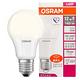 【歐司朗OSRAM】12W超廣角E27省電LED燈泡2顆裝-白光/自然光/黃光 (小口徑燈泡 發光角度更大) product thumbnail 3