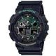 CASIO 卡西歐 G-SHOCK 新古典主義 雙顯腕錶 母親節 禮物 51.2mm / GA-100RC-1A product thumbnail 2