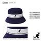 KANGOL-BERMUDA STRIPE 漁夫帽-藍色 product thumbnail 3