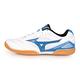 MIZUNO CROSSMATCH PLIO CN3 男桌球鞋-乒乓 白藍 product thumbnail 2