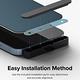 【Ringke】iPhone 15 Plus 6.7吋 [Privacy Tempered Glass] 防窺鋼化玻璃螢幕保護貼（附安裝工具） product thumbnail 11