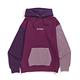 XLARGE COLOR BLOCK PULLOVER HOODED SWEAT-連帽上衣-紫 product thumbnail 2
