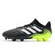 adidas 足球鞋 Copa Sense 3 FG 運動 男鞋 愛迪達 足球訓練 避震 支撐 包覆 黑 白 FW6514 product thumbnail 2