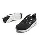 Skechers 休閒鞋 Skech-Air Court-Cool Avenue 女鞋 黑 白 氣墊 記憶鞋墊 運動鞋 149947BKW product thumbnail 8