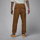 NIKE AS M J ESS STMT WASH CHI PANT 男休閒長褲-咖啡色-FN6365231 product thumbnail 2