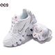 Nike 休閒鞋 Wmns Shox TL 白 銀 女鞋 彈簧鞋 復古 運動鞋 AR3566-100 product thumbnail 8