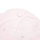 Skechers [L122U185-005N] 女 棒球帽 舒適 簡約 潮流 可調整 粉紅 product thumbnail 4