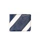 GUESS-男夾-藍白斜紋皮革短夾-藍 原價1290 product thumbnail 2