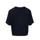 Timberland 女款深寶石藍短版短袖T恤|A6HRD433 product thumbnail 3