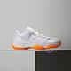 Nike W Air Jordan 11 Retro Low "Citrus"女鞋 白亮橘色 喬丹 AJ11 籃球 休閒鞋 AH7860-139 product thumbnail 7