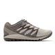 Merrell 戶外鞋 Antora 2 GTX 運動 女鞋 登山 越野 耐磨 黃金大底 防水 輕量 白 灰 ML135320 product thumbnail 3